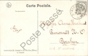 Sint-Niklaas - "Institution St. Joseph à St. Nicolas (Waes) La chapelle." – achterzijde van de originele postkaart