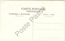 Lebbeke - "Jubelfeesten ter eere van O. L V. van Lebbeke, op 3 Mei 1908" – achterzijde van de originele postkaart