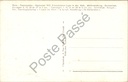 Aalst - "NATHANAEL" - Passiespelen 1931, Hr. Phil. Moortgat als Nathanael – achterzijde van de originele postkaart