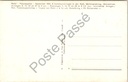 Aalst - "HERODES" - Passiespelen 1931, Hr. Rich. Van de Steen als Herodes – achterzijde van de originele postkaart