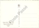 Aalst - "Kloosterpand" - Kloostergang van het Institut St-Vincent de Paul – achterzijde van de originele postkaart