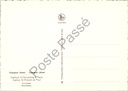 Aalst - "Instituut St-Vincentius à Paulo" - Bibliotheek – achterzijde van de originele postkaart