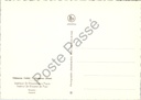 Aalst - "Instituut St-Vincentius à Paulo" - Klooster Sint-Vincentius à Paulo – achterzijde van de originele postkaart