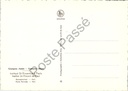 Aalst - "Normaalschool. — Hall." - Hal van het Instituut Sint-Vincentius à Paulo – achterzijde van de originele postkaart