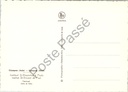 Aalst - "Feestzaal / Salle de fêtes" - Feestzaal van het Instituut St-Vincentius à – achterzijde van de originele postkaart