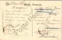 Oostende - "La Digue et le Kursaal" - De Dijk en het Kursaal – achterzijde van de originele postkaart