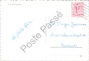 Zele - "Gemeentehuis" - Het gemeentehuis van Zele – achterzijde van de originele postkaart