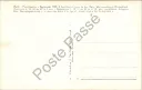 Aalst - "Ben ik het Meester?" - Passiespelen 1931, toneelscène met Judas, Jezus, Joannes – originele postkaart, afbeelding 3