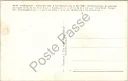 Aalst - "PETRUS" - Passiespelen 1931, Hr. Ch. De Neayer als Petrus – originele postkaart, afbeelding 3