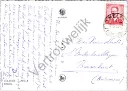Melle - "COLLEGE - MELLE Eetzalen." - Eetzalen van het College van Melle – achterzijde van de originele postkaart