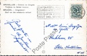 Brussel - "Colonne du Congrès Tombeau du Soldat Inconnu" - Congreszuil met Graf – achterzijde van de originele postkaart