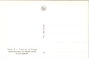 Ravels - "O.L. Vrouw van de Kempen" - Open-lucht-school voor meisjes, kleine – achterzijde van de originele postkaart