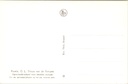 Ravels - "O.L. Vrouw van de Kempen" - Open-lucht-school voor zwakke meisjes – achterzijde van de originele postkaart