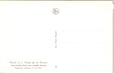 Ravels - "O.L. Vrouw van de Kempen" - Open-luchtschool voor meisjes, fruitplukken – achterzijde van de originele postkaart