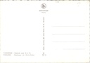 Tongeren - "Basiliek van O.L.-Vr." - Basiliek van Onze-Lieve-Vrouw – achterzijde van de originele postkaart