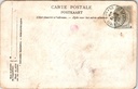 Liège - "Exposition. Palais de la Dentelle" - Kantklospaleis – achterzijde van de originele postkaart