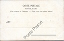 Brussel - "L'Entrée du Bois de la Cambre" - Ingang van het Terkamerenbos – achterzijde van de originele postkaart