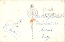 Rochefort - "Grottes de Han - La Mosquée" - De Grotten van Han, zaal La Mosquée – achterzijde van de originele postkaart