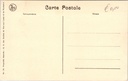 Rochefort - "Grottes de Han — L'Entrée de la Salle du Dôme" - Ingang – achterzijde van de originele postkaart