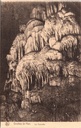Rochefort - "La Cascade" - De Cascade in de Grotten van Han – achterzijde van de originele postkaart