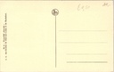 Rochefort - "Grottes de Han - Le Lac d'Embarquement" - Grotten van Han – achterzijde van de originele postkaart
