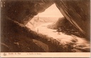 Rochefort - "Grotte de Han - Le Gouffre de Belvaux" - Grot van Han – achterzijde van de originele postkaart