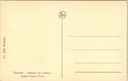 Bouillon - "Intérieur du Château. Escalier Vauban (17me)" - Vauban-trap – achterzijde van de originele postkaart
