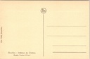 Bouillon - "Intérieur du Château. Escalier Vauban (17me)" - Vauban-trap – achterzijde van de originele postkaart