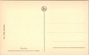 Bouillon - "Panorama de Bouillon par une meurtrière du Château" - Panorama vanuit – achterzijde van de originele postkaart
