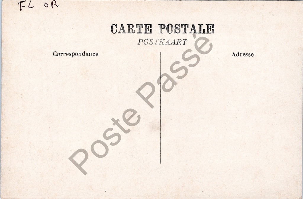 Gent - "Exposition Internationale de Gand 1913. La Cour d'Honneur." - Internationale – originele postkaart, afbeelding 2