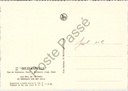 Gent - "La Biezekapelle" - De Biezekapel voor en na restauratie in 1931 – achterzijde van de originele postkaart