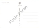 Gent - "St-Pietersabdij, GENT" - Sint-Pietersabdij met bloementapijt – originele postkaart, afbeelding 2