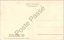 Gent - "Gentsche Floralïen 1938" - Bloemententoonstelling Gentse Floraliën 1938 – originele postkaart, afbeelding 2