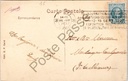 Gent - "Standbeeld van Jacob Van Artevelde" - Standbeeld van Jacob van Artevelde – achterzijde van de originele postkaart