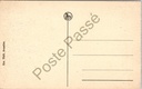 Gent - "La Poste, l'Eglise Saint-Nicolas, le Beffrol et l'Eglise Saint-Bavon" – achterzijde van de originele postkaart