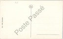 Gent - "La Poste / De Post" - Hoofdpostkantoor – achterzijde van de originele postkaart