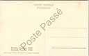 Gent - "Floralies Gantoises 1938 / Gentsche Floralïen 1938" – achterzijde van de originele postkaart