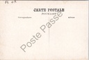 Gent - "Exposition Internationale de Gand 1913 - Le Pavillon de la Ville de Paris" – achterzijde van de originele postkaart