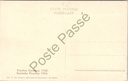 Gent - "Floralies Gantoises 1938 / Gentsche Floraliën 1938" – achterzijde van de originele postkaart