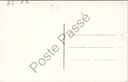 Gent - "Gand — Ruines de l'Abbaye St-Bavon" - Ruïnes van de Sint-Baafsabdij – achterzijde van de originele postkaart