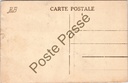 Ieper - "Intérieur de l'Eglise Saint-Martin" - Interieur – achterzijde van de originele postkaart