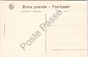 Saffelaere - "Kostschool des Zusters van Liefde. Saffelaere." - Algemeen uitzicht – achterzijde van de originele postkaart