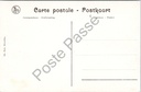 Zomergem - "Pensionnat des Soeurs de Charité. Saffelare - Berceau. Priéel." – achterzijde van de originele postkaart