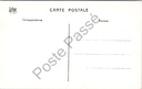 Gent - "Oostacker-Lourdes — A la Grotte Station des VII Douleurs de la Ste Vierge – achterzijde van de originele postkaart