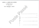 Oostakker - "Groeten uit Souvenir de Lourdes-Oostakker" - Meerzichtkaart – achterzijde van de originele postkaart