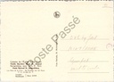 Sint-Amandsberg - "Calvaire de l'Eglise Notre Dame Vieille Barrière Mont St. Amand" – achterzijde van de originele postkaart
