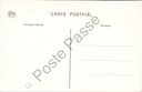 Gent - "Beggijnhof - Ste. Elisabethplein (Noord)" - Beggijnhof Sint-Elisabethplein – achterzijde van de originele postkaart
