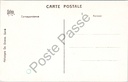 Gent - "Béguinage - Rue Notre Dame / Begijnhof - O. L. Vrouwstraat" - Begijntjes – achterzijde van de originele postkaart