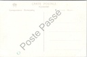 Gent - "St-Amandsberg, Gent — Beggijnhof — Kruisstraat" - Begijnhof Kruisstraat – achterzijde van de originele postkaart