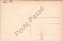 Gent - "Postkantoor / La Poste / General Post-office" - Hoofdpostkantoor van Gent – originele postkaart, afbeelding 3